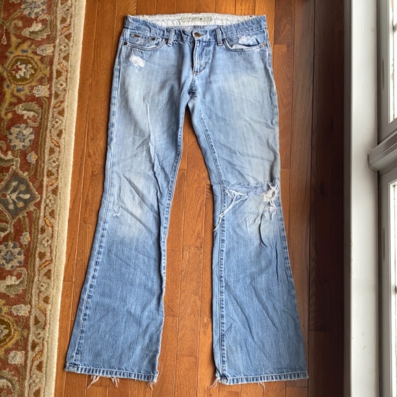 Joe's Jeans Denim - Joes Jeans Vintage light wash